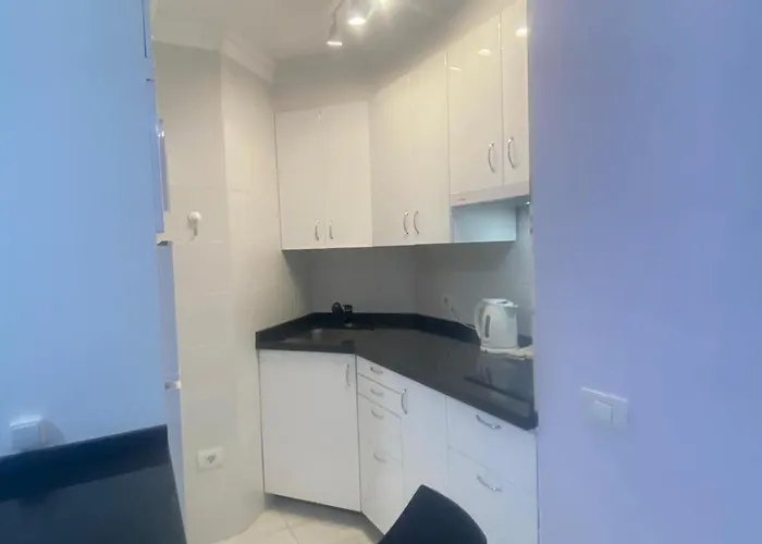 Apartmán With Large Terrace In Summerland