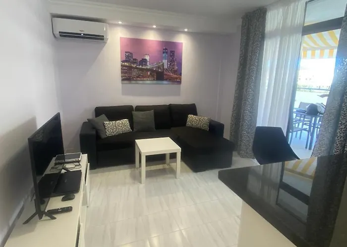 Apartmán With Large Terrace In Summerland *