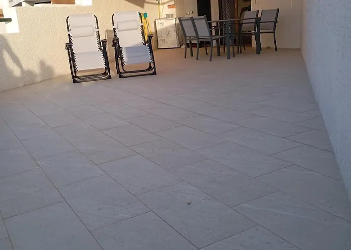 With Large Terrace In Summerland Apartmán Los Cristianos (Tenerife)